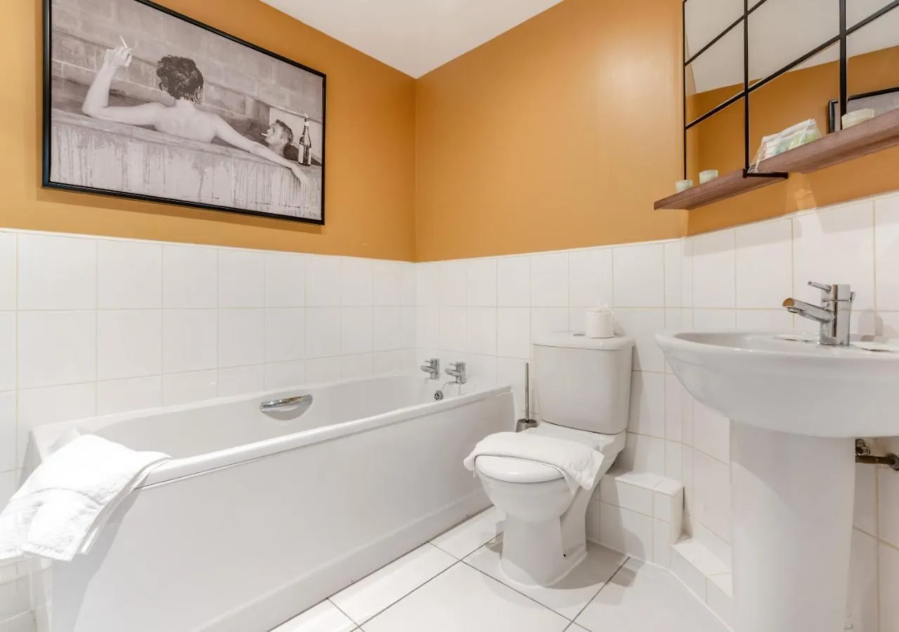 Apartman Flower Moon Whitby Egyesült Királyság