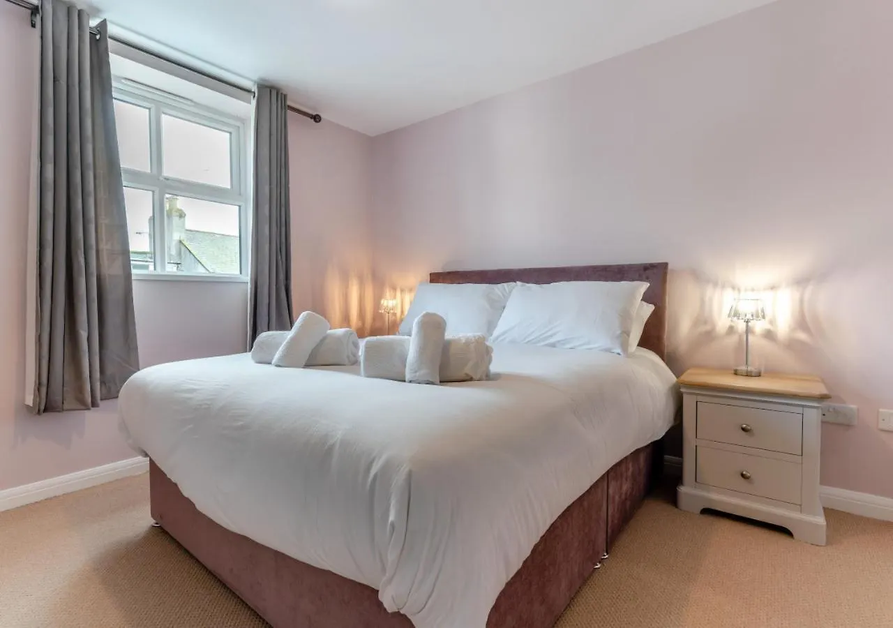 Apartman Flower Moon Whitby