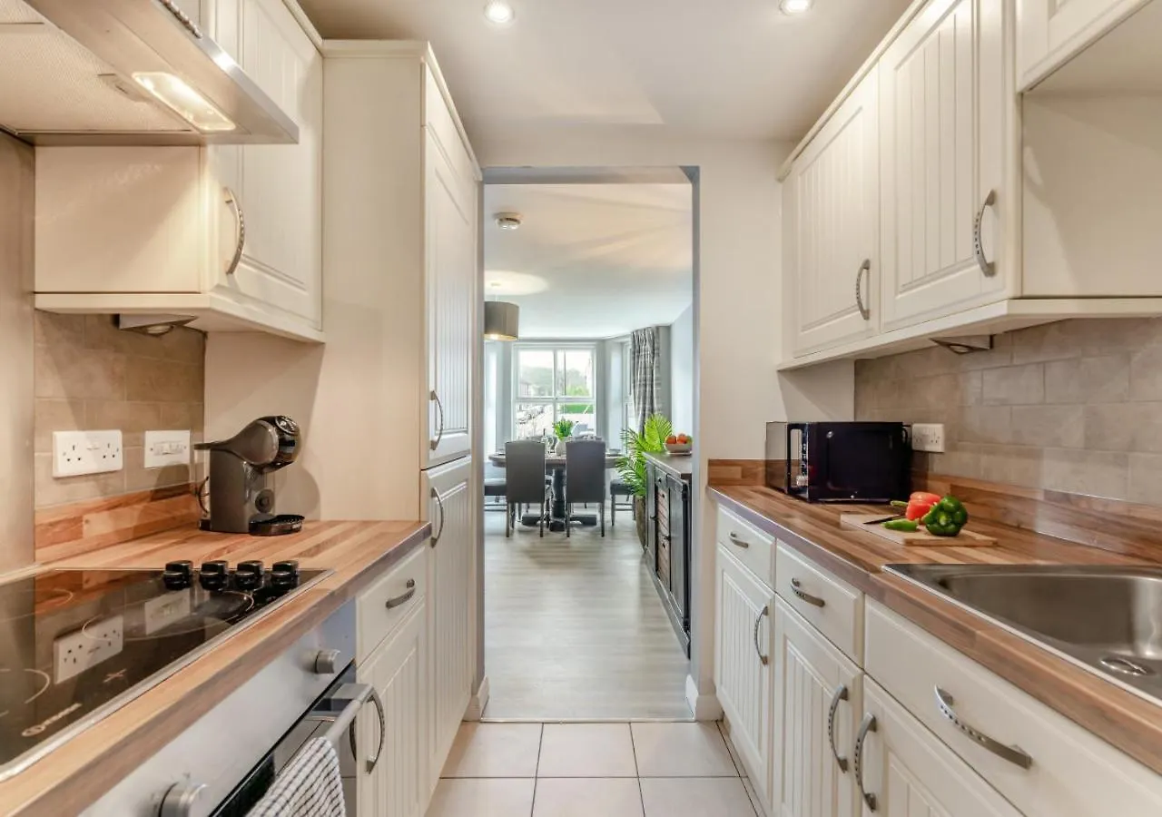 Apartman Flower Moon Whitby